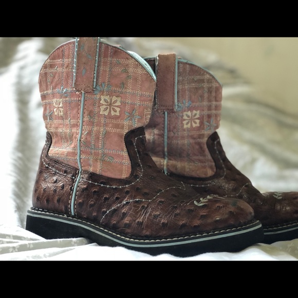 Ariat Shoes Ariat Boots Fat Babies Poshmark